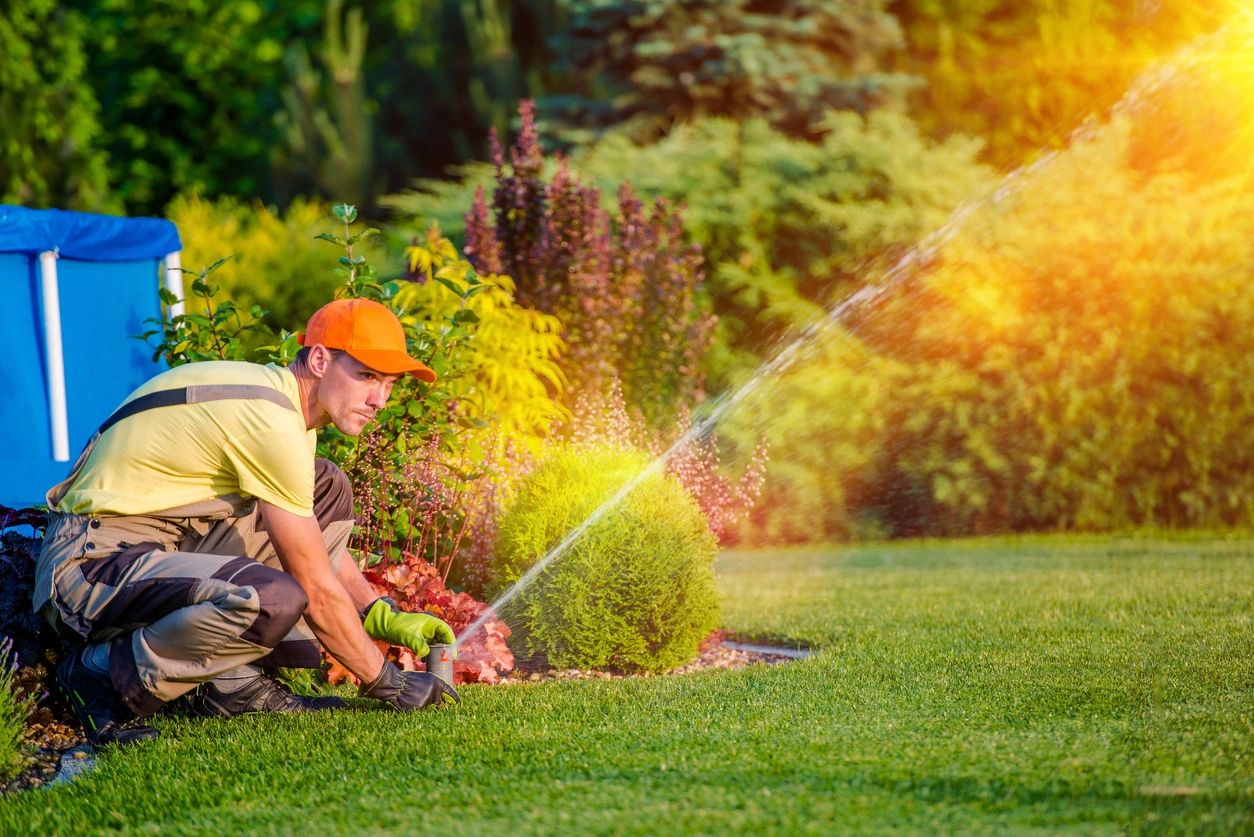 Irrigation Gainesville GA, Alpharetta Georgia irrigation, sprinkler repair