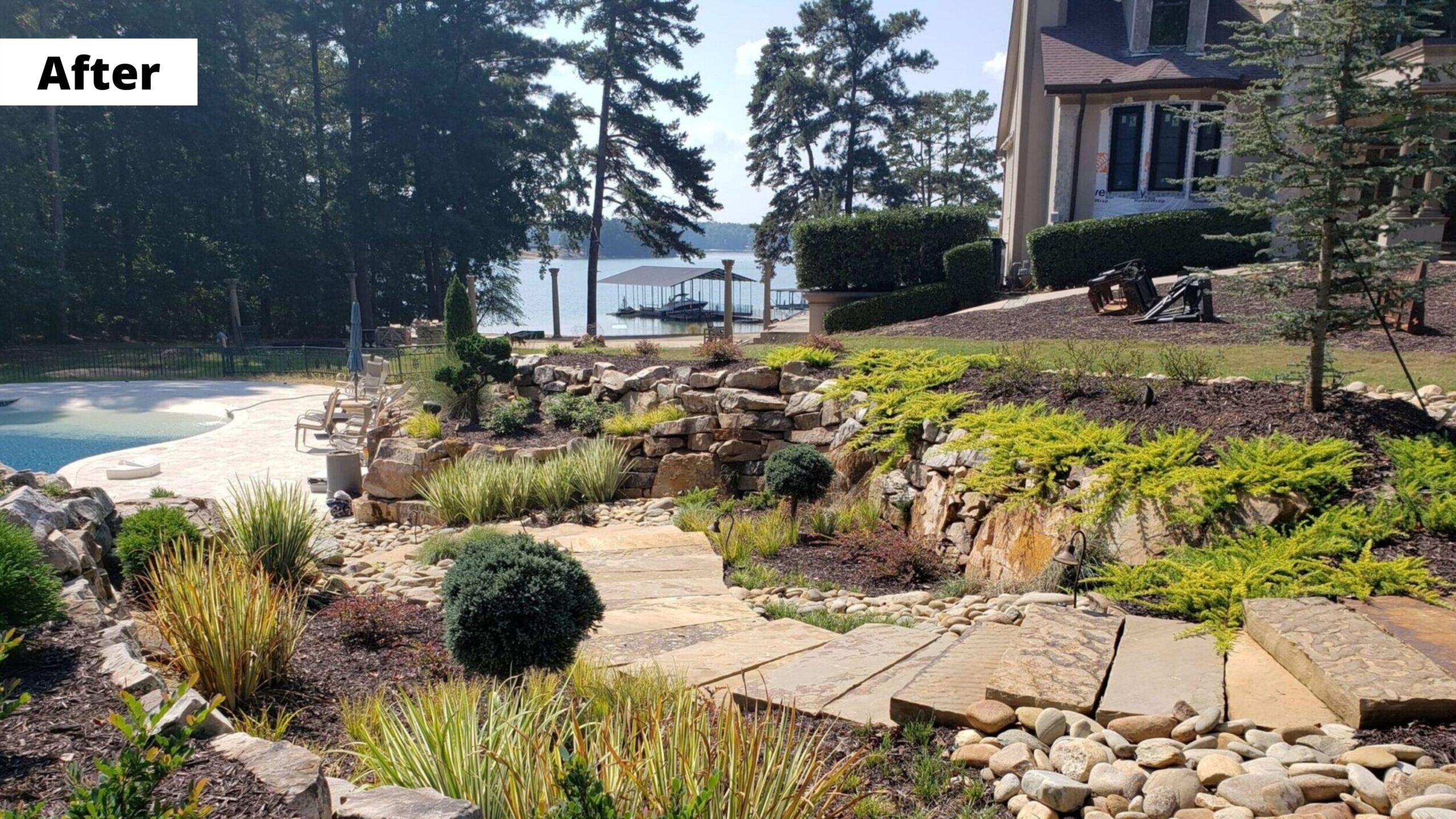 Georgia’s Landscape Design Company